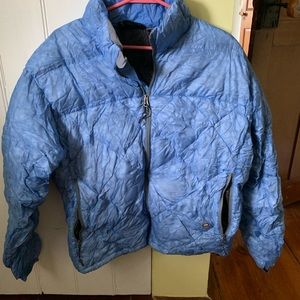 Women’s Medium Mountain Hardware Jacket NWT